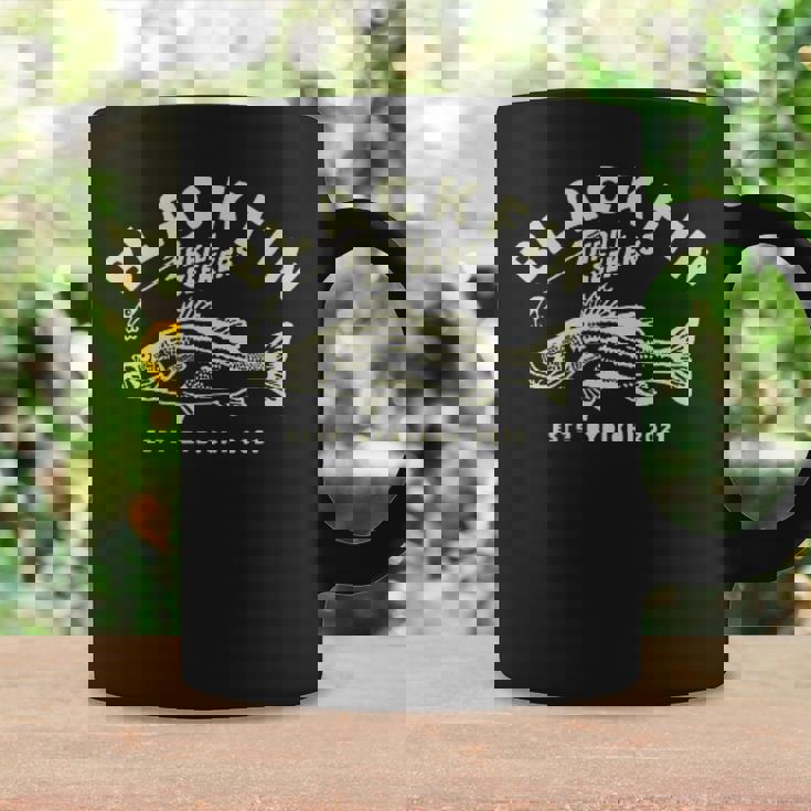 Fineabass ヒラスズキ コーヒーマグ ギフトのアイデア