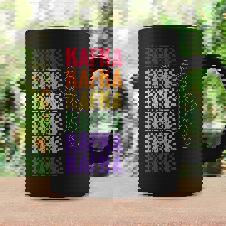 Franz Kafka The Metamorphosis コーヒーマグ ギフトのアイデア