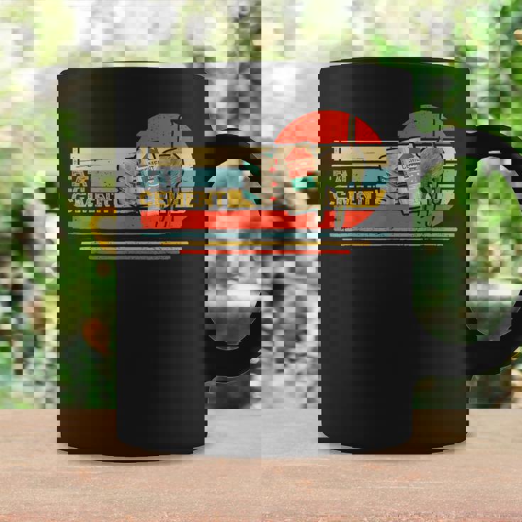 Cat Meme Internet Quote I Eat セメント メンズ レディース クール コーヒーマグ ギフトのアイデア