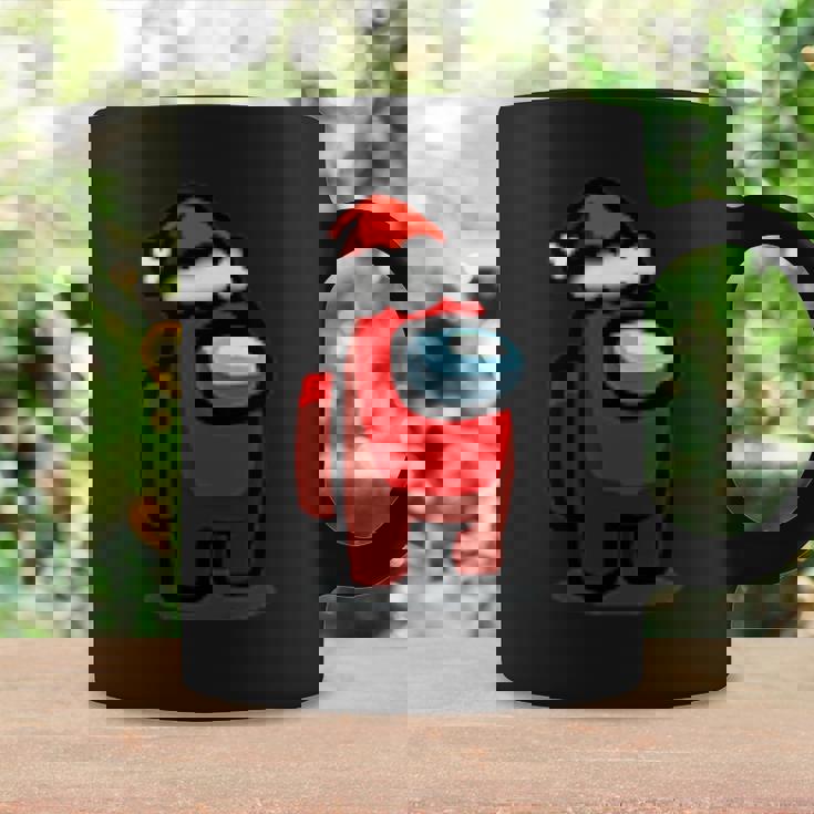 Christmas Costume Amongtars Game Us ビンテージ コーヒーマグ ギフトのアイデア