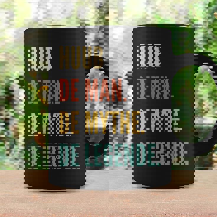 Dutch First Name Huub コーヒーマグ ギフトのアイデア