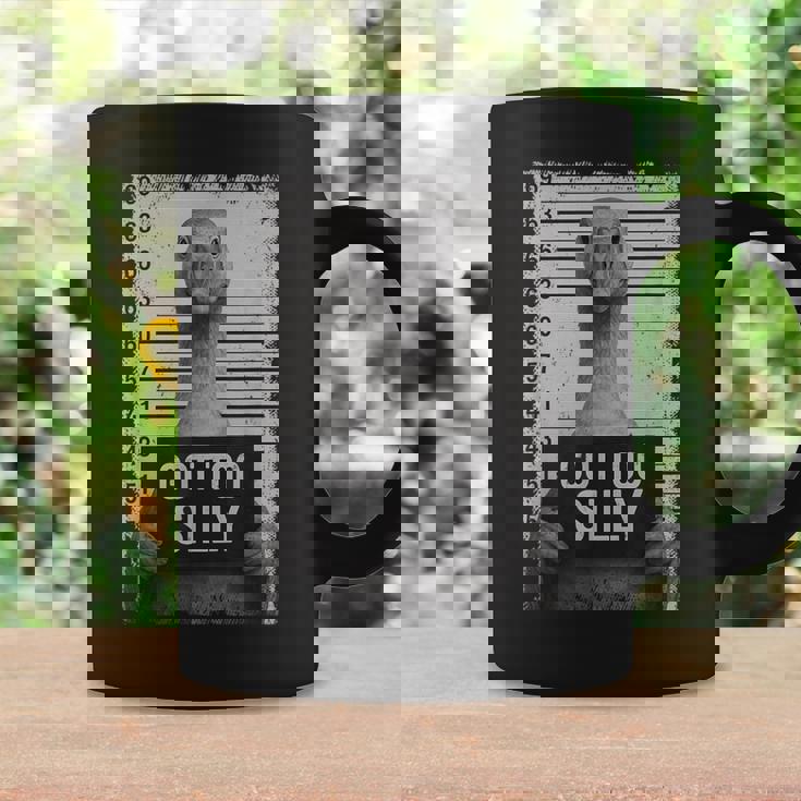 Goose Gotilly Meme 動物愛好家 マグショット 男の子 女の子 コーヒーマグ ギフトのアイデア