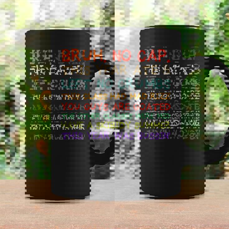 Last Day Ofchool Gen Zlang シニア卒業式 コーヒーマグ ギフトのアイデア