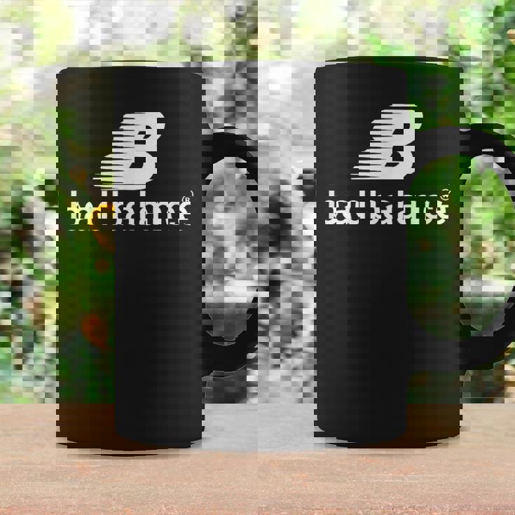 Parody 賢い人のための悪いバランスのクールなデザイン コーヒーマグ ギフトのアイデア