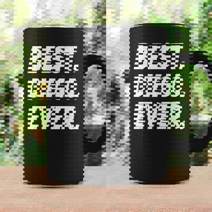 Worlds Best Diego シャツ メンズ キッズ ディエゴ ネーム コーヒーマグ ギフトのアイデア