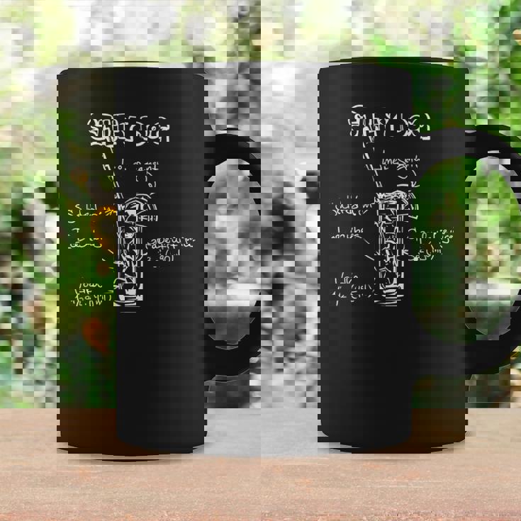 alty Dog カクテルパーティーデザイン オタク コーヒーマグ ギフトのアイデア