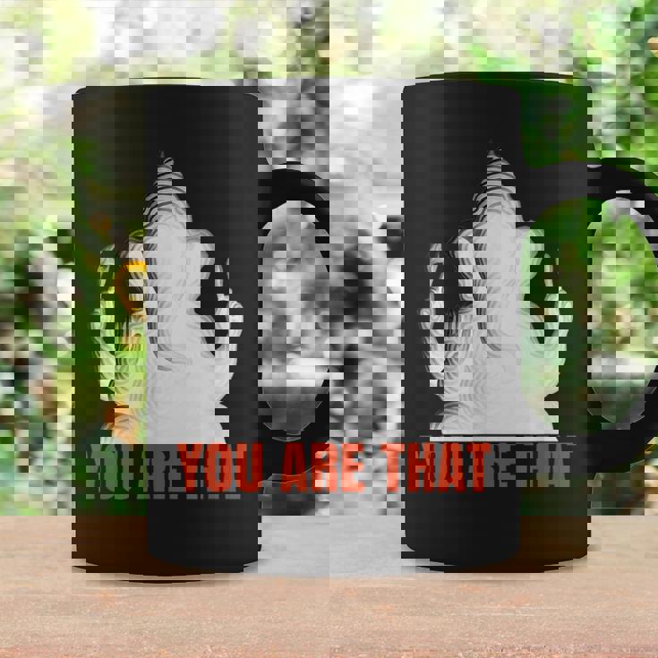 Ganesha ガネーシャ You Are That コーヒーマグ ギフトのアイデア