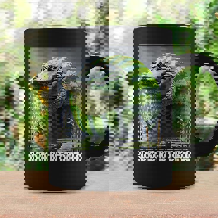 Glorbo Fruttodrillo イタリアンブレインロットミーム コーヒーマグ ギフトのアイデア