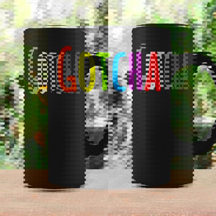 Gotcha Forever Day シャツ コーヒーマグ ギフトのアイデア