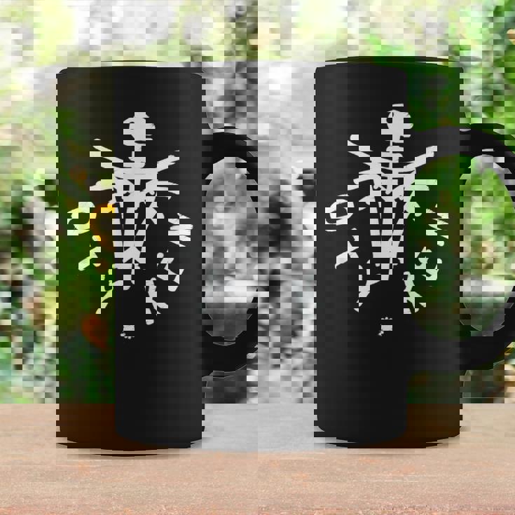 Grupo Étnico Otyken Banda Musical Otyken Grupo Musical Otyken Taza de café Ideas de regalos