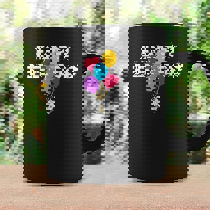 Happy Birthdayお誕生日おめでとう お誕生日おめでとう コーヒーマグ ギフトのアイデア