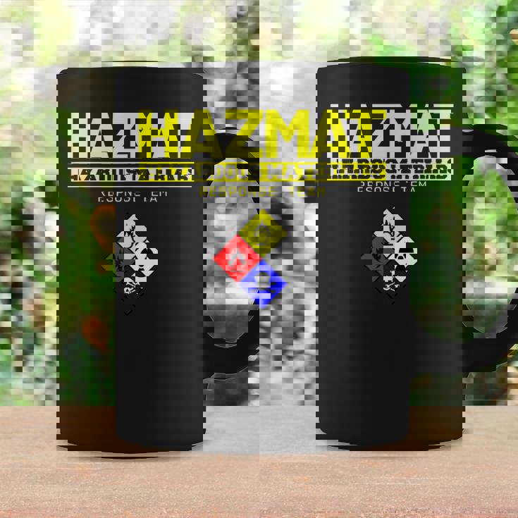 Hazmat 危険物対応チーム技術者tシャツ コーヒーマグ ギフトのアイデア