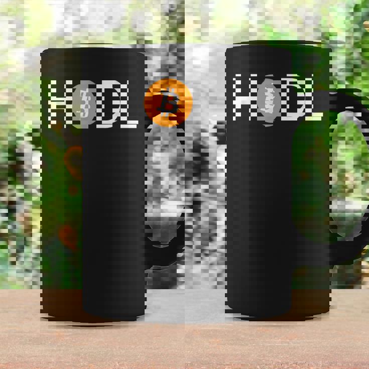 Hodl Fomo ビットコイン Btc コーヒーマグ ギフトのアイデア