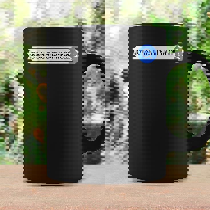 Hombres Es Hos Long To Die In Cold Taza de café Ideas de regalos