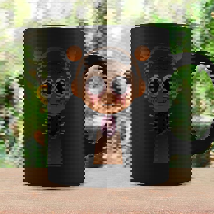 Horror Oren Deprunki Taza de café Ideas de regalos