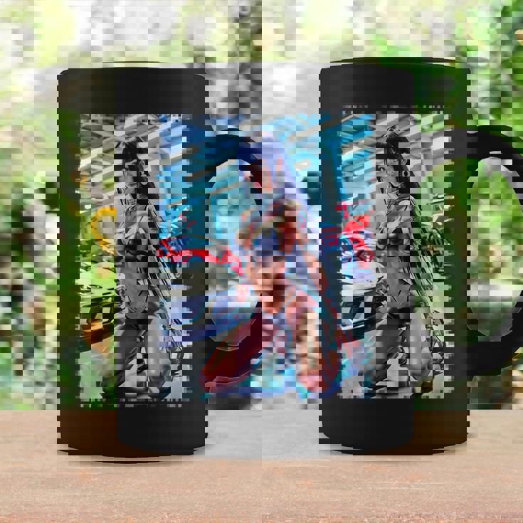 Hot Girl On メンズ Hot Asian Girl 輸入モデル コーヒーマグ ギフトのアイデア