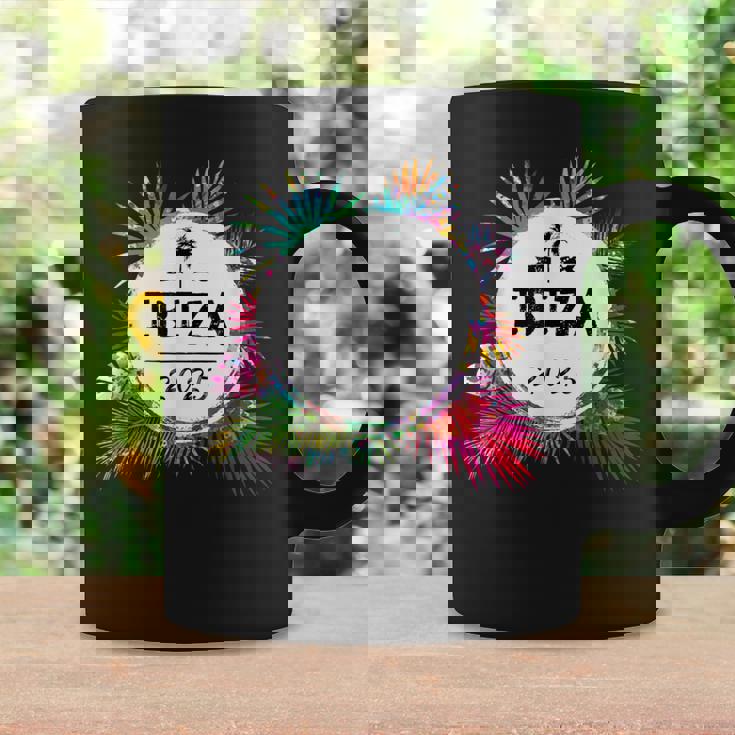 Ibiza 2025 カラフル コーヒーマグ ギフトのアイデア