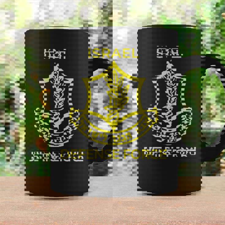 Idf イスラエル国防軍 コーヒーマグ ギフトのアイデア
