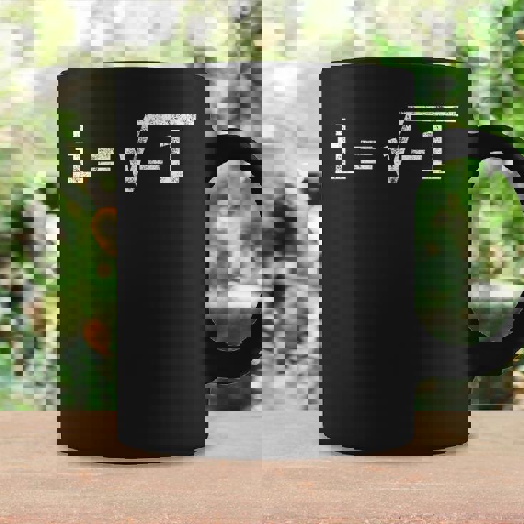 Imaginary Number I コーヒーマグ ギフトのアイデア