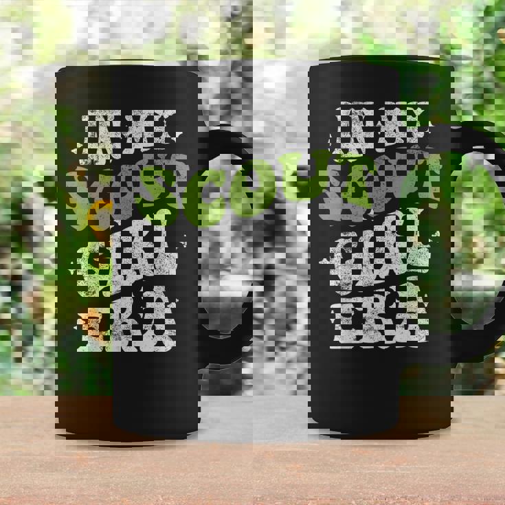 In Mycout Girl Era ファニースカウトガール スカウト キャンプ コーヒーマグ ギフトのアイデア