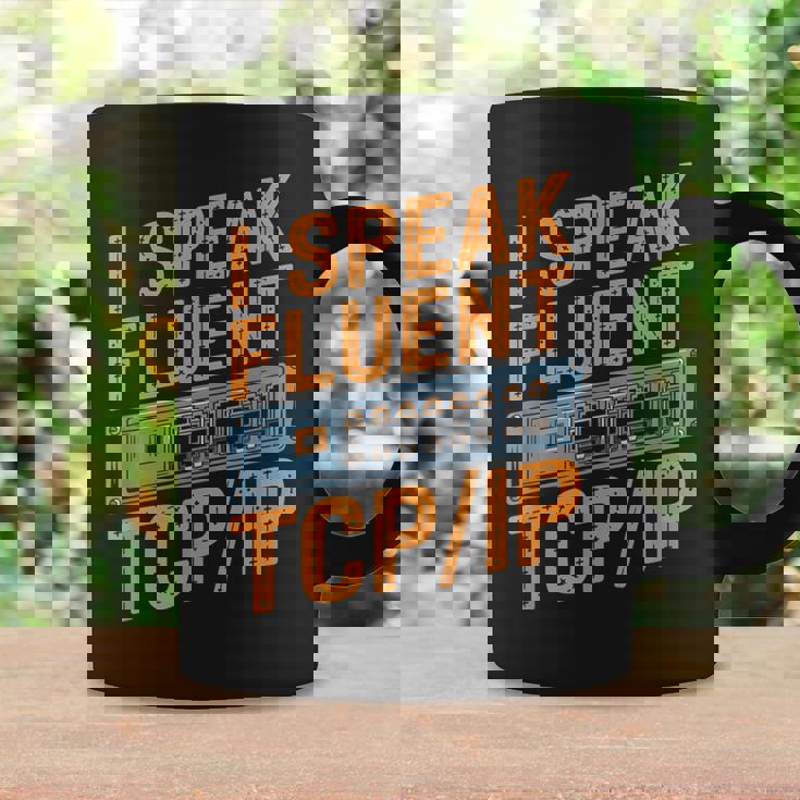 Ipeak Fluent TcpIp テクニカルサポートヘルプデスク コーヒーマグ ギフトのアイデア