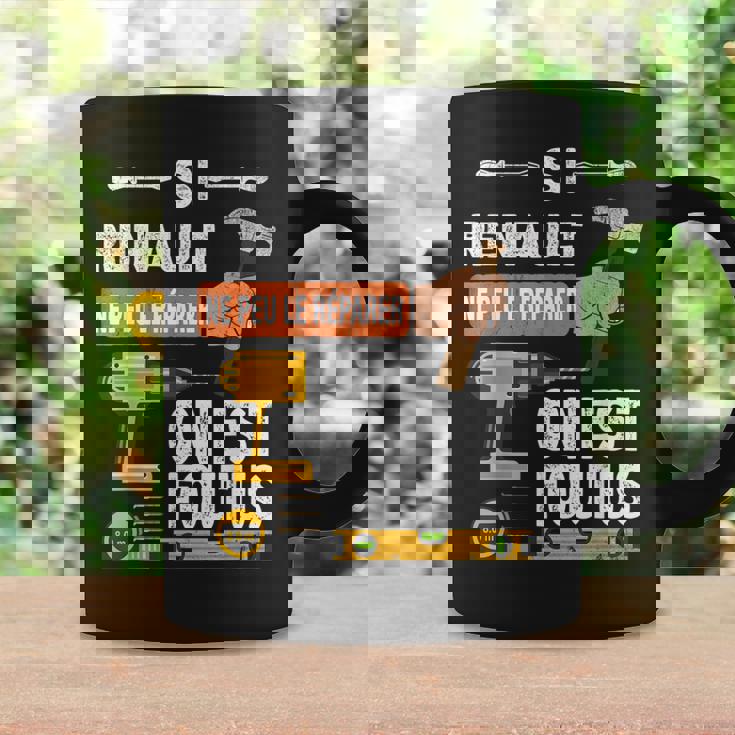 It's If Renault Can't Fix It No One Is コーヒーマグ ギフトのアイデア