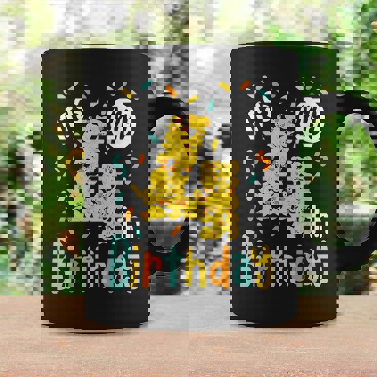 It's My 4Th Birthday ラバーダック 幼児 4歳の誕生日 コーヒーマグ ギフトのアイデア