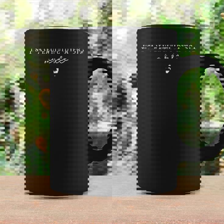 It's A Beautiful Day For A Miracle Ivf Lucky Egg Retrieval Coffee Mug Gifts ideas