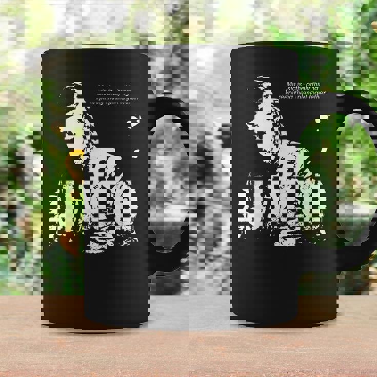 Jaco Jazz Wisdom Bassist ミュージシャン 1色 コーヒーマグ ギフトのアイデア