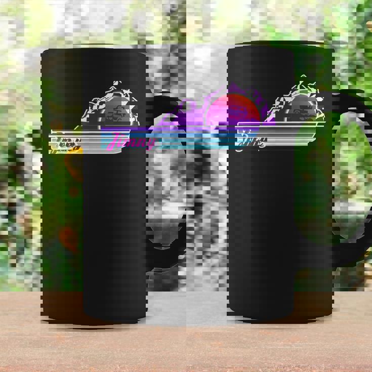 Jb74 Jb64 ジムニー ヴィンテージデザイン サーフ 80年代 オフロード 4X4 4Wd コーヒーマグ ギフトのアイデア