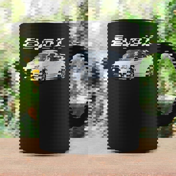 Jdm Car Evo X Rpf1 長袖tシャツ コーヒーマグ ギフトのアイデア