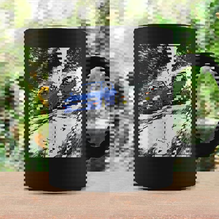 Jdm Cartreet Drift Race 86S Gc8 バージョン 6 アニメラリー コーヒーマグ ギフトのアイデア