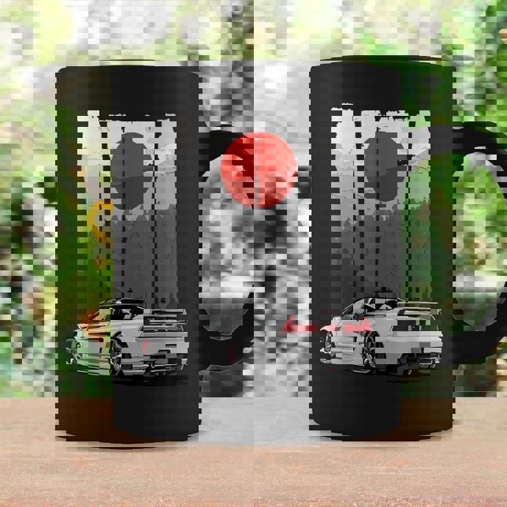 Jdm Nsx カーチューニング ジャパン ライジング サン ドリフト インポート コーヒーマグ ギフトのアイデア