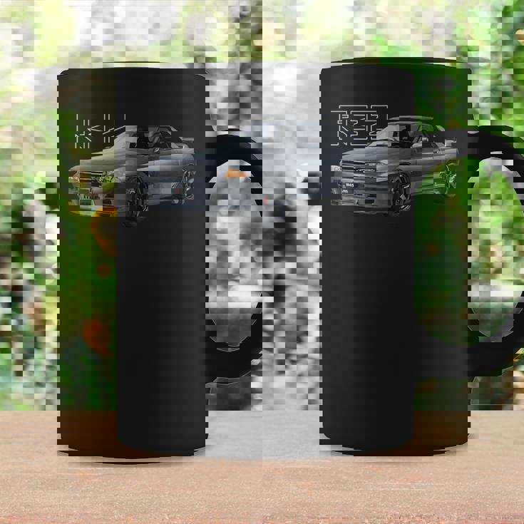 Jdm R32-Tune1 レースspec カー クラシック コーヒーマグ ギフトのアイデア