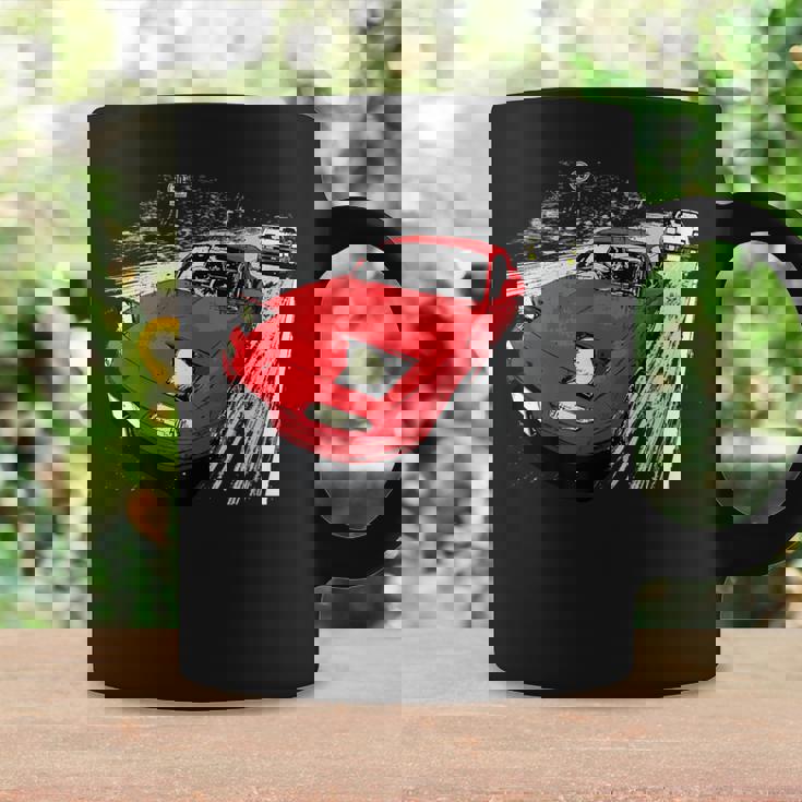 Jdm カー ストリート ドリフト レース 86S Na ロードスター アニメスタイル コーヒーマグ ギフトのアイデア