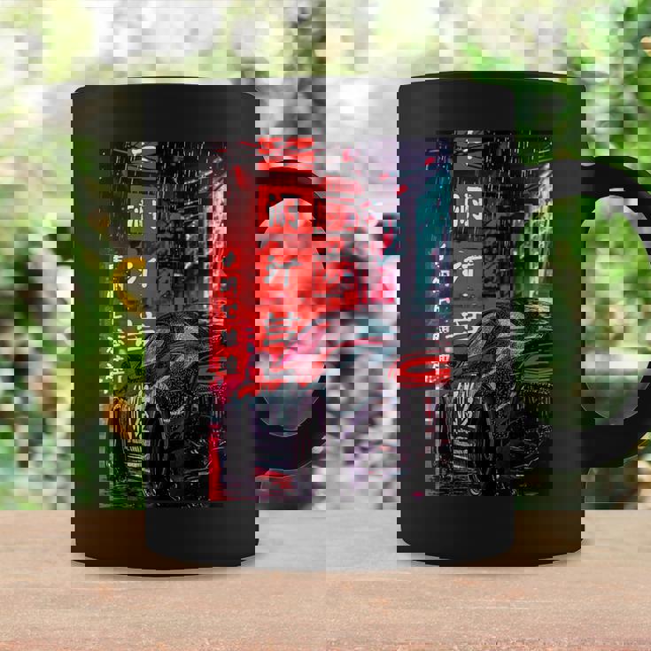 Jdm ジャパン ドリフト レーシング チューニング スポーツカー 東京 ドリフト コーヒーマグ ギフトのアイデア