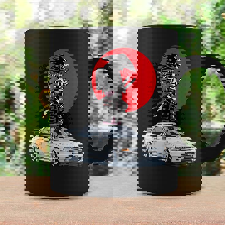 Jdm スカイライン R32 カーチューニング ジャパンサムライドリフト コーヒーマグ ギフトのアイデア