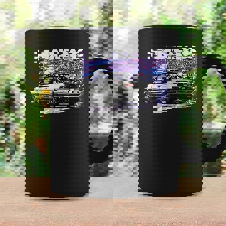 Jdm 八六 漫画風 レヴィン・クーペ 86 コーヒーマグ ギフトのアイデア