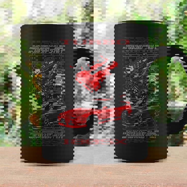 Jdm13 180Sx ターボ コーヒーマグ ギフトのアイデア