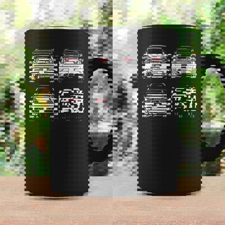 Jdmintage Gt R Legendarykyline コーヒーマグ ギフトのアイデア