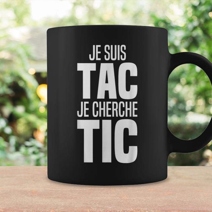 Jeuis Tac Je Cherche Tic Duo Tic Et Tac Deguisement Deux Tasse Idées cadeaux