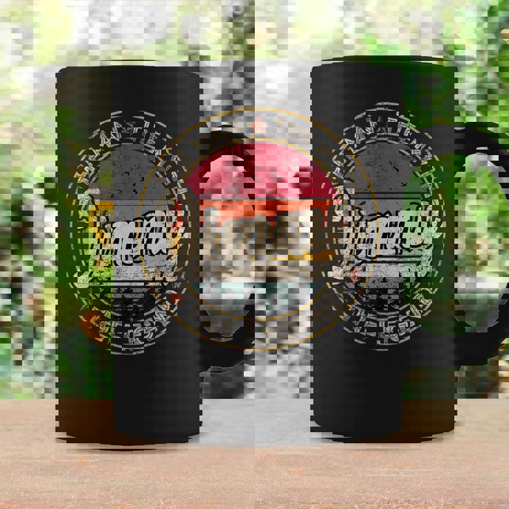 Jimmy The Man The Myth The Legend Personalized Name Coffee Mug Gifts ideas