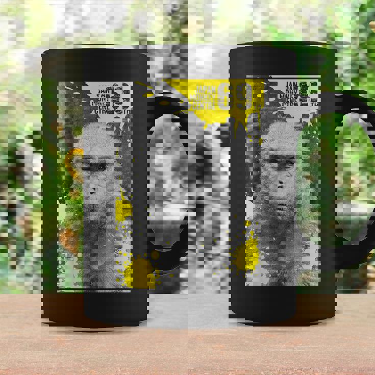 Jmc 69Th Anniversaryアカゲザル コーヒーマグ ギフトのアイデア