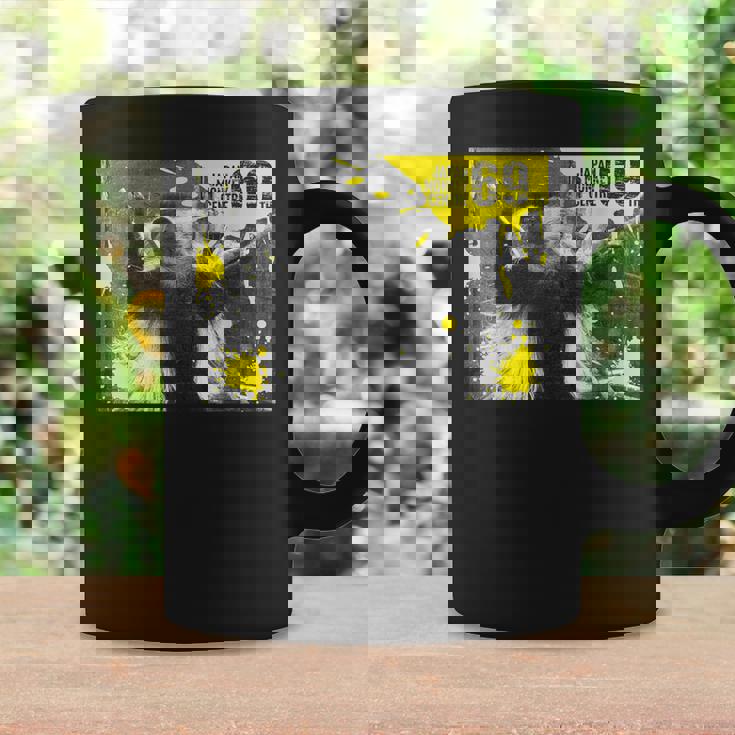 Jmc 69Th Anniversaryアンゴラコロブス コーヒーマグ ギフトのアイデア