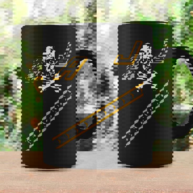 Jolly Rogers F-14 トムキャット 飛行機 テールフラッシュ 海軍航空 コーヒーマグ ギフトのアイデア