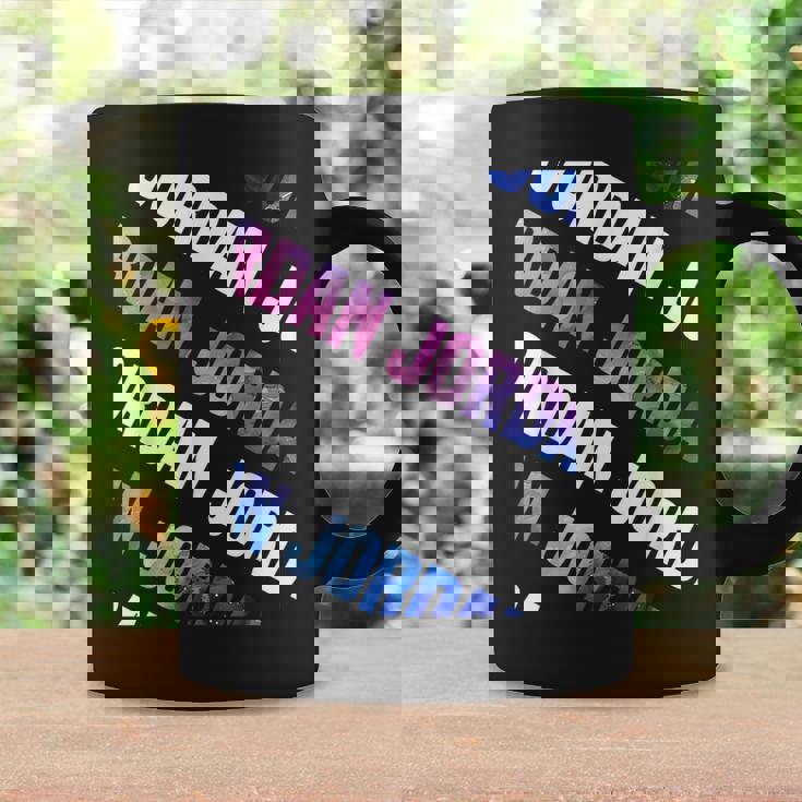 Jordan迷彩柄水彩カモフラージュ コーヒーマグ ギフトのアイデア