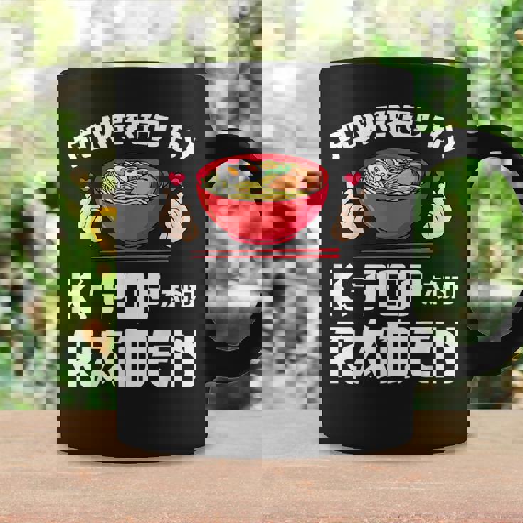 K-Pop And ラーメン 韓国 コーヒーマグ ギフトのアイデア