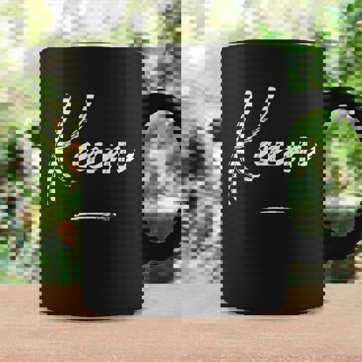 Keenキーン Emotions 本物の気持ちのためのシャツ コーヒーマグ ギフトのアイデア