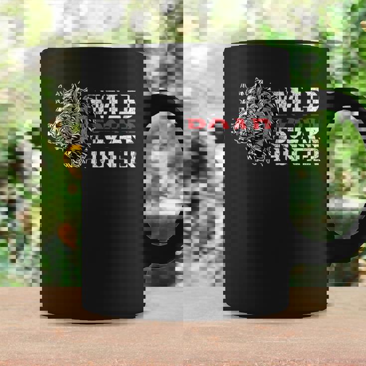 メンズ Keiler Wild 猪 ハンターの諺 コーヒーマグ ギフトのアイデア