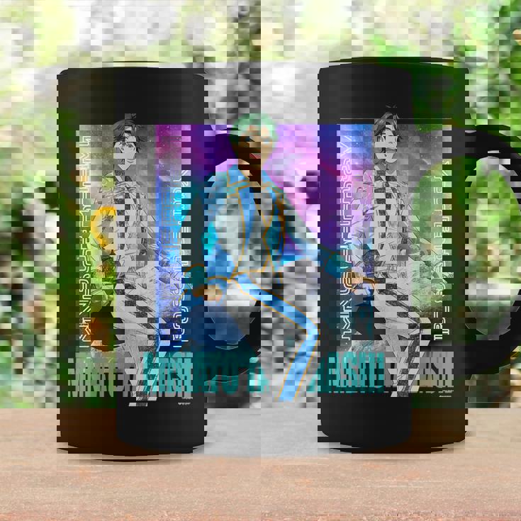 King Of Prism-Your Endless Call- キービジュアル ミナト コーヒーマグ ギフトのアイデア